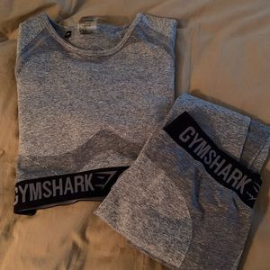Gymshark OG Flex, Steel blue